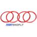 AUDI A1 oro kondicionieriaus angų apdaila